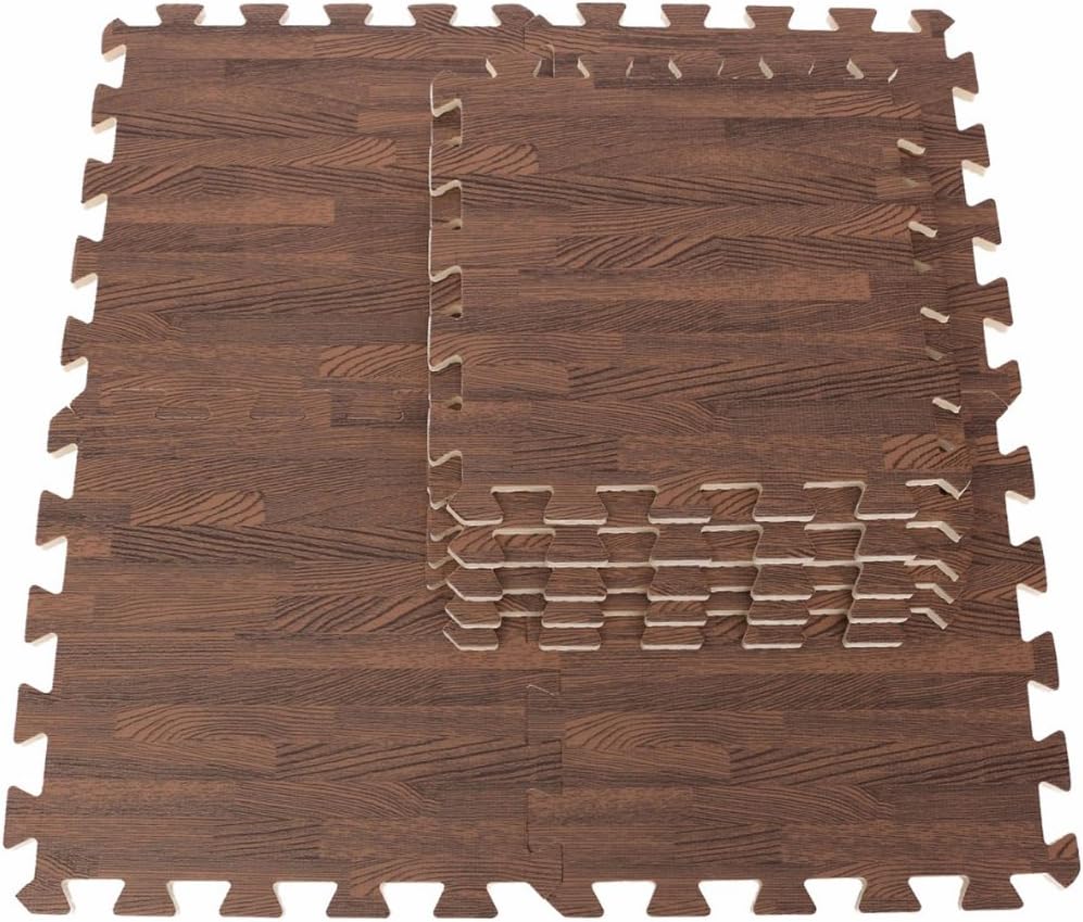 puzzle wood floor