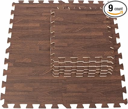 exercise mat for wood floor