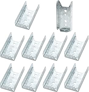 Have a question about Black Rail Connector Bracket (4-Pack)? - Pg 5 - The Home Depot