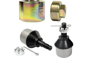 Ball Joint & Ball Joint Removal Tool for Polaris Sportsman 400 450 500 570 600 700 800 Ranger 400 425 500 570 700 800 Magnum 