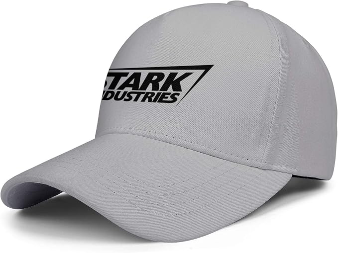 Adjustable Summer Travel Hats Military Caps Classic Trucker Hat Cap Mens Womens Stark Industries Hats Caps Men Prb Org Af