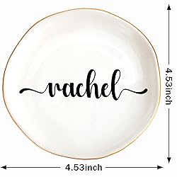 JoycuFF Rachel Jewelry Holder Gifts for