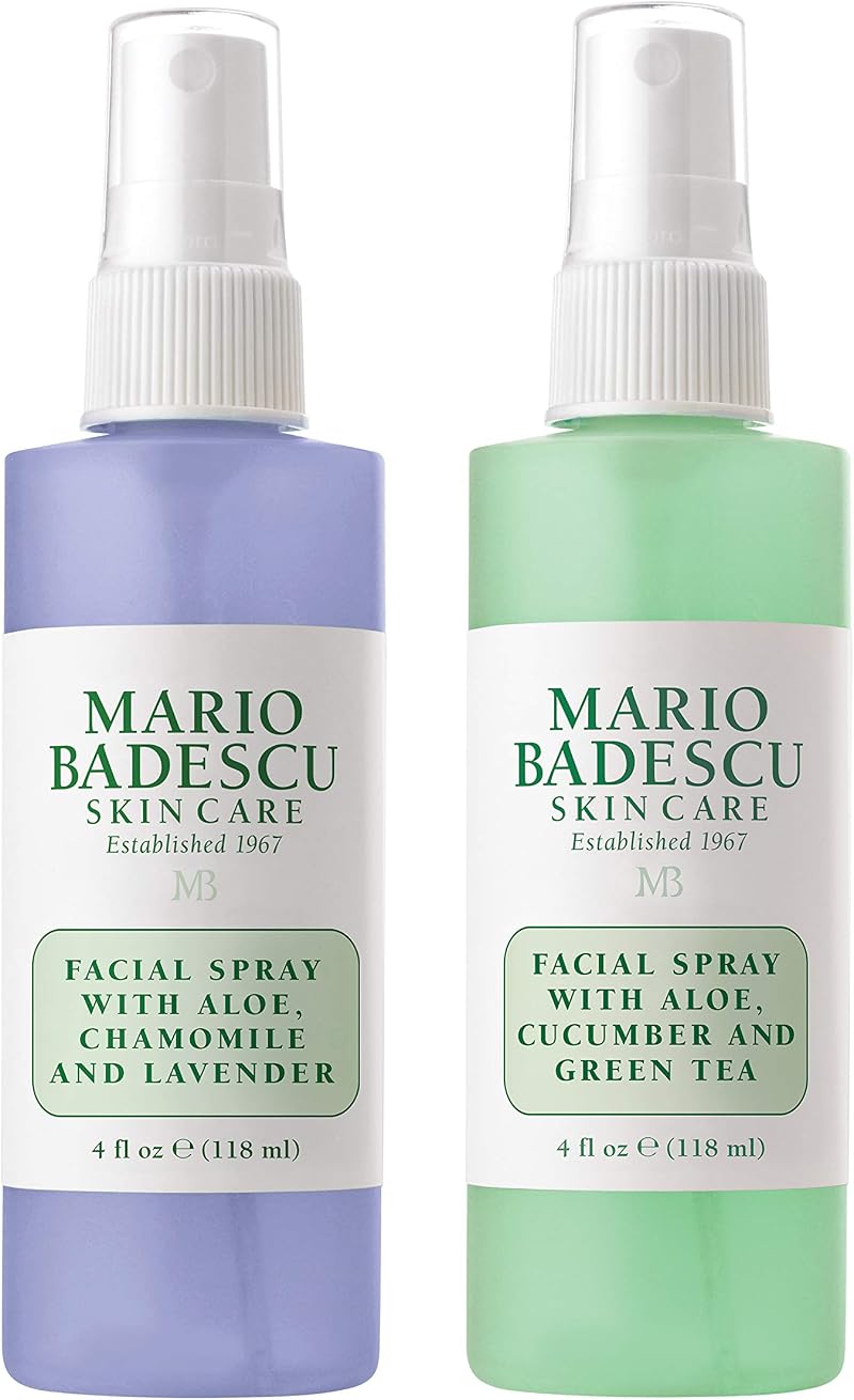 Mario Badescu Facial Spray Lavender Cucumber Duo Pack OG 2
