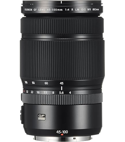 Amazon.com : Fujifilm GF110mmF2 R LM WR Lens : Electronics