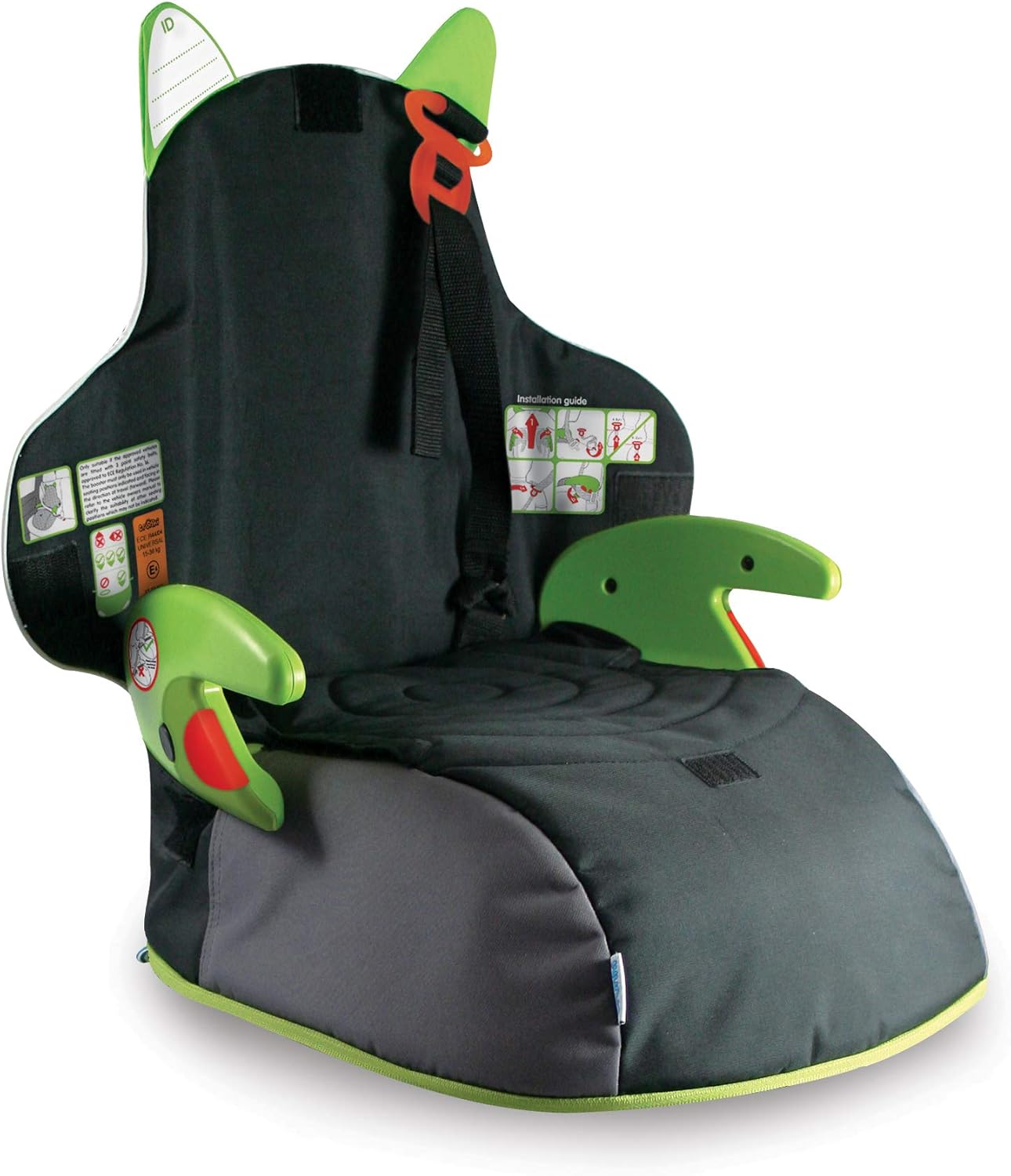 Best Travel Booster Seat for Toddlers [Buying Guide] reviews 2021