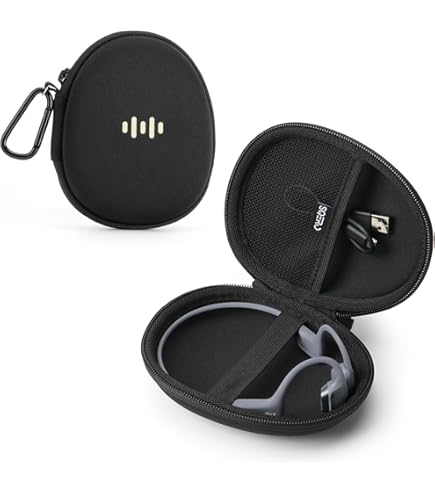 Amazon.com: CaseSack case Compatible with Shokz openrun, openrun