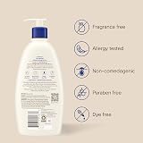 Aveeno Skin Relief Moisturizing Lotion Fragrance Free 18 oz view 9
