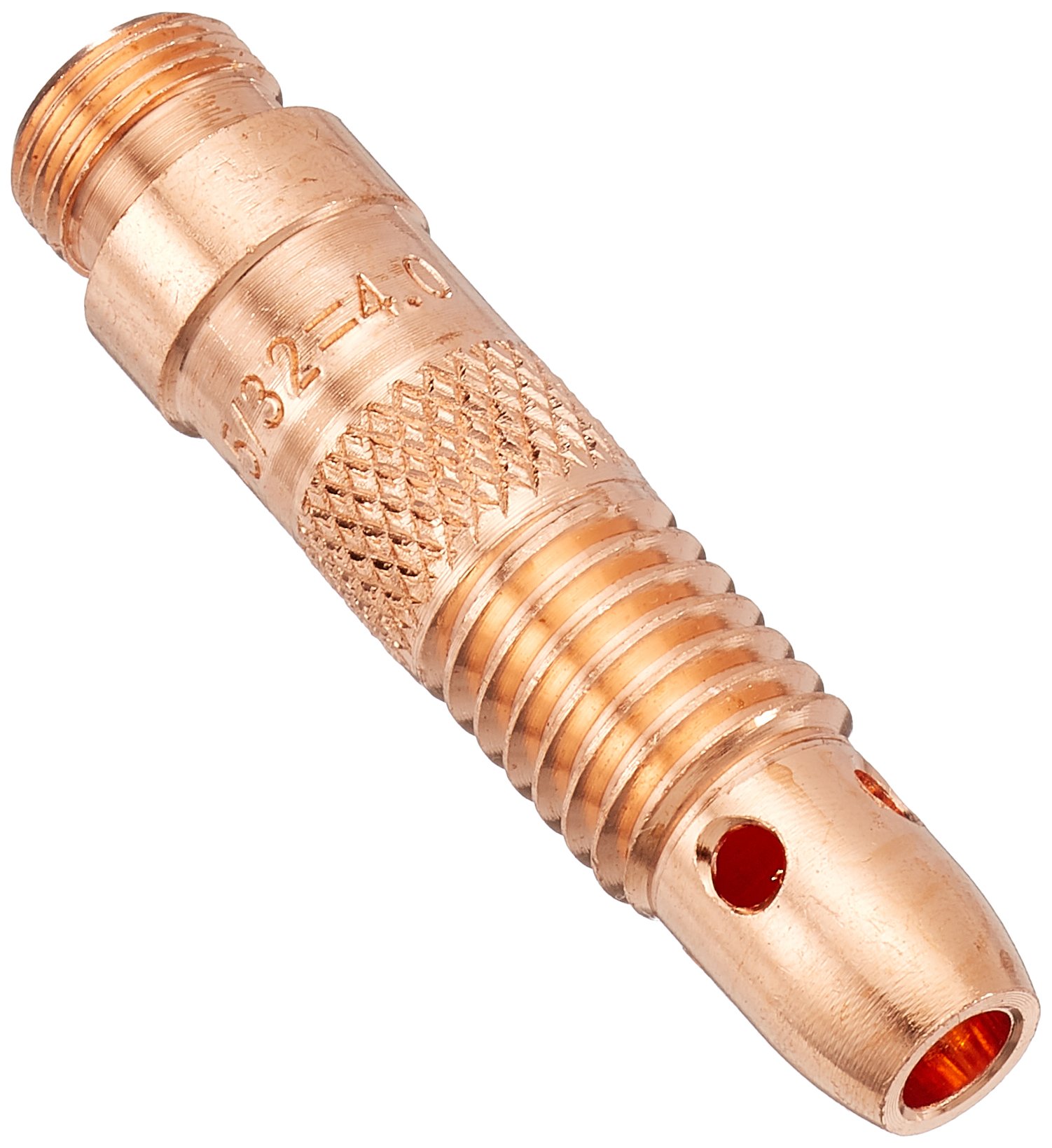 Abicor Binzel 701.0198 Collet Body for ABITIG GRIP 17, 18 and 26 Welding Torch, Standard Version, 4 mm Diameter (Pack of 10)