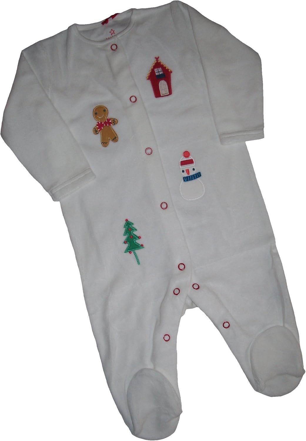 next christmas babygrow