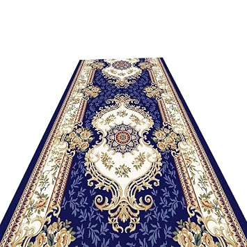 Amazon De Flur Teppich Traditionelle Blumen Rutschfeste