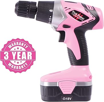 Pink Power PP182 Power Drills product image 7