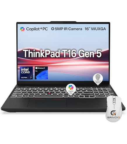 Amazon.com: Lenovo ThinkPad P1 Gen 7 - AI Workstation, Intel Ultra