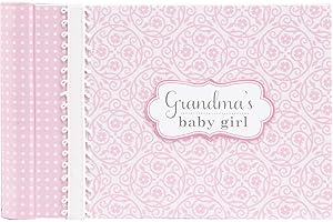 CRG C.R. Gibson Grandma's Brag Book, Bella