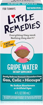 gripe water for hiccups newborn