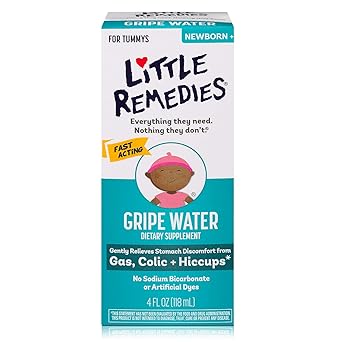 gripe water no alcohol