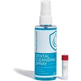 MAXI/GUARD Dental Cleansing Spray for Dogs, Cats, Horses, Exotics and Companion Animals (4oz)