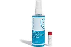 MAXI/GUARD Dental Cleansing Spray for Dogs, Cats, Horses, Exotics and Companion Animals (4oz)