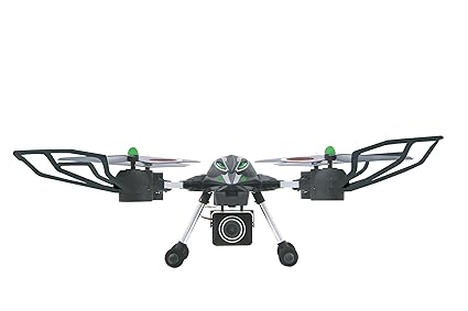Jamara 422006 Quadrocopter, grün