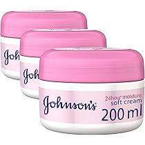 johnson moisture cream