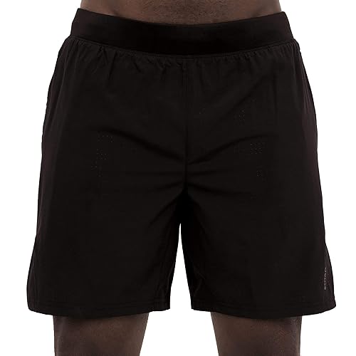 Skora Men's Shorts Running Gym Athletic Performance Shorts-5 Inch