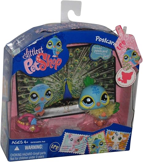 littlest pet shop 1069