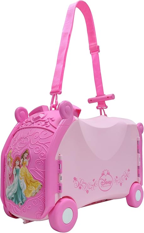 disney pull along case