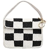 Bamboo Trading Baguette Bag, Mini Shoulder Bag, Patterned Lightweight Purse