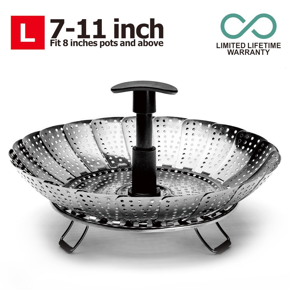 Best Vegetable Steamer Times