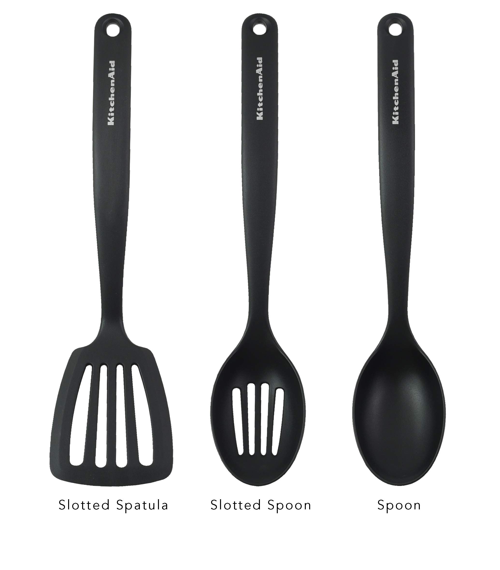 Galleon KitchenAid KC448BXOBA 17Piece Tools And Gadget Set, Black