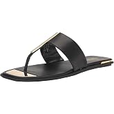 DKNY Women's Deja Flat Sandal