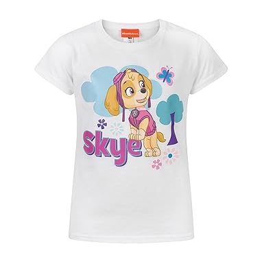 paw patrol t shirts for toddlers