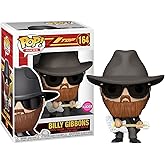 Funko POP Rocks: ZZ Top- Billy Gibbons