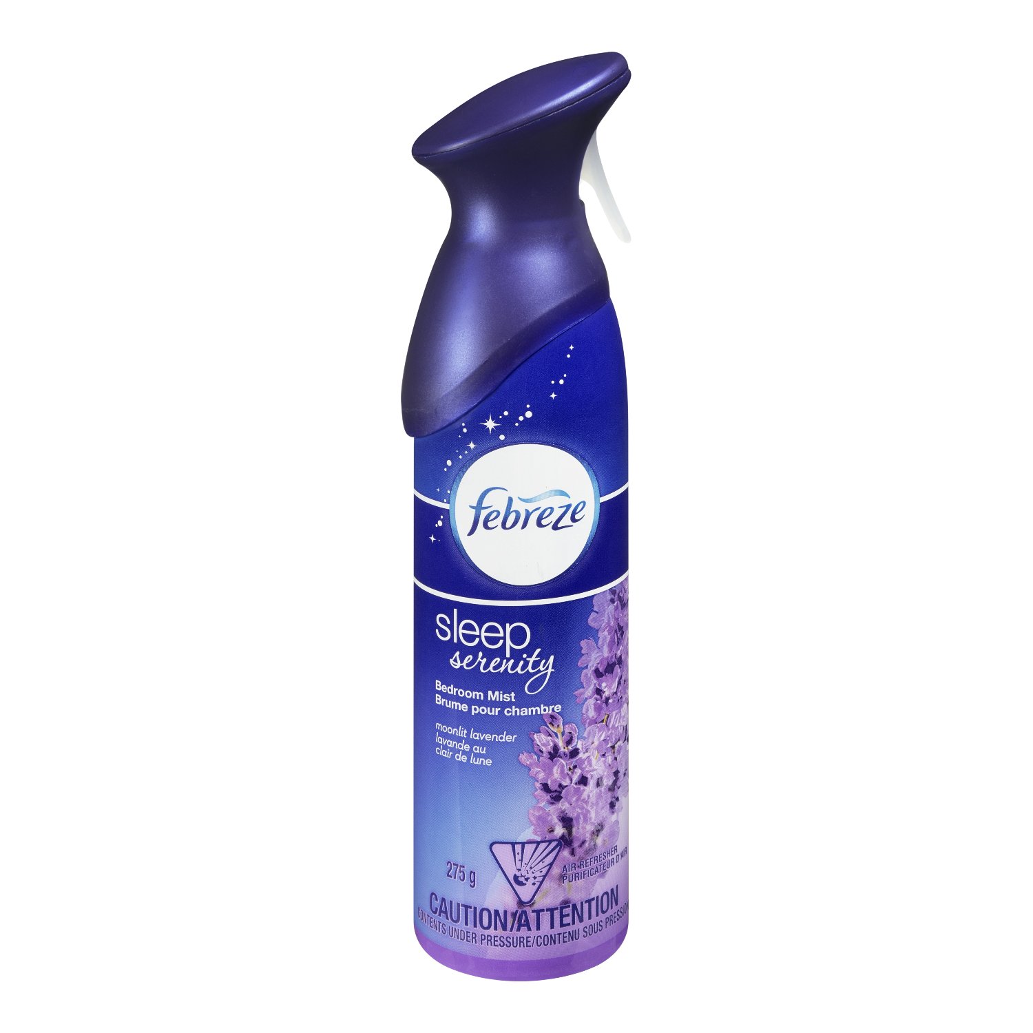 Febreze Sleep Serenity Bedroom Mist, Air Effects, Moonlit Lavender (1