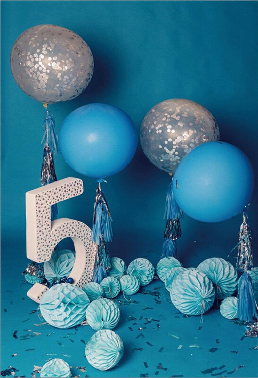 wall backgrounds for party on Electronics Photo Anmaiker Unicorn Backdrop 59in X 35 4in Wall Backdrop Photographic Studio Photo Backgrounds Happy Birthday Party Decorations Supplies Happy Birthday Backdrop Photo Backgrounds