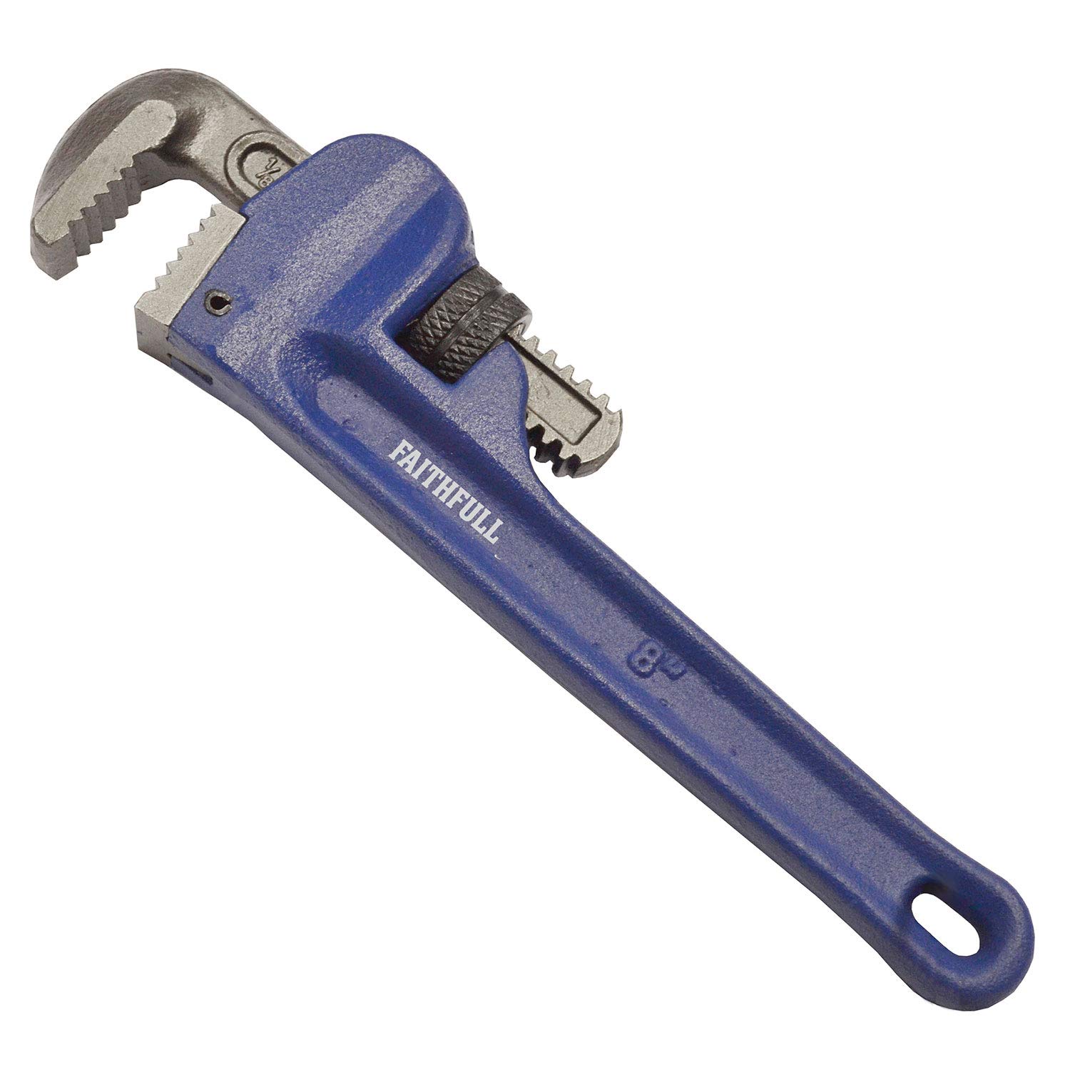Faithfull Leader Pipe Wrench 12IN