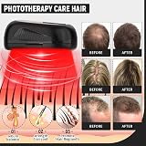 HaSoCare Laser Comb FDA Cleared Hair Growth Device Thinning Hair Loss Men Women view 5