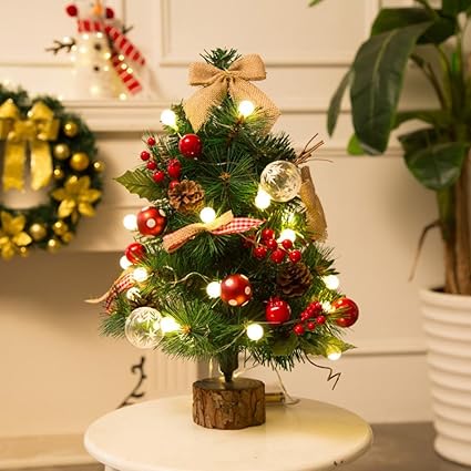 Amazon Com Led Christmas Tree Staron Artificial Flocking