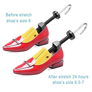 miserwe shoe stretcher