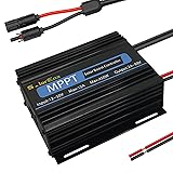 Boost MPPT Solar Charge Controller 12A