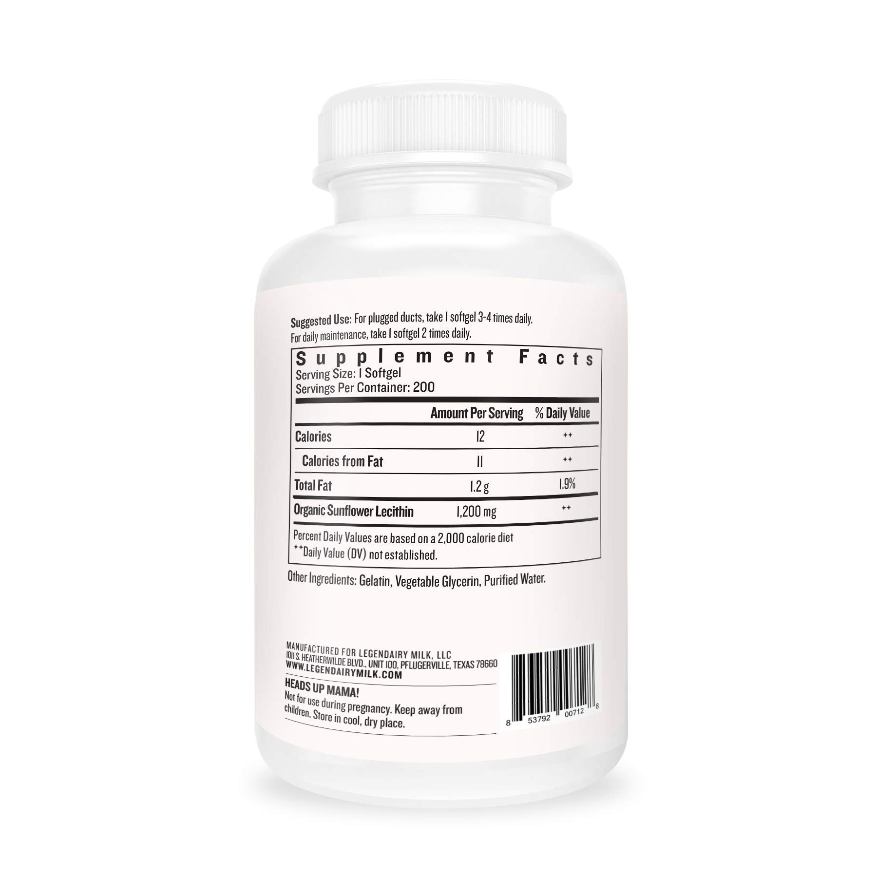 Lecithin Milk Supply at Manuel Figueroa blog