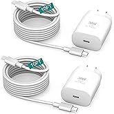 Samsung Super Fast Charger for Samsung Charger Fast Charging 2Pack 30W USB C Phone Wall Charger Block,10FT Type C Fast Charging Cabel for Samsung Galaxy S25 Ultra/S24 Ultra/S25/S24/S23/A54/Note20/10