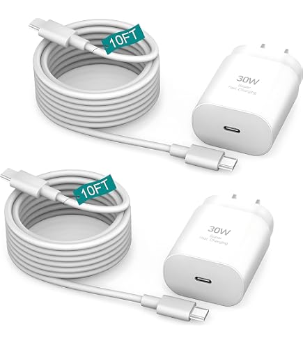 Chargeur Mural USB-C Pour Sony Xperia XA1 / XA2 / XA2 Plus – 120 Cm – Neuf