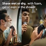 Philips 3000 Series S3145/00 Wet & Dry Electric Shaver SkinProtect 60min view 5