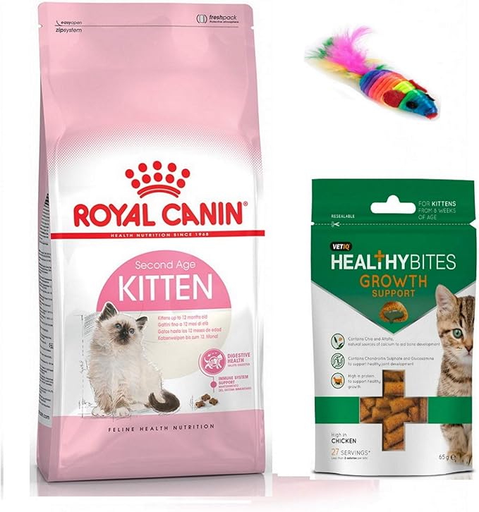 kitten second age royal canin