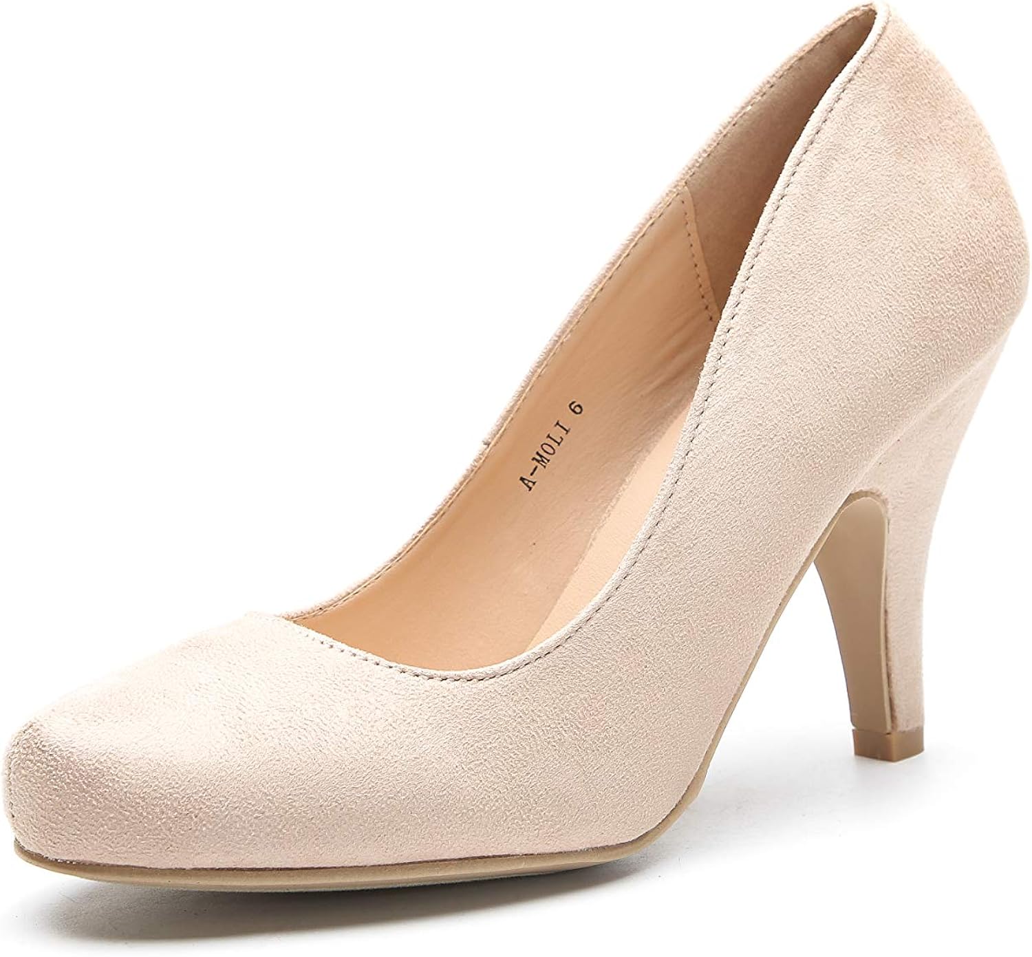 formal nude heels