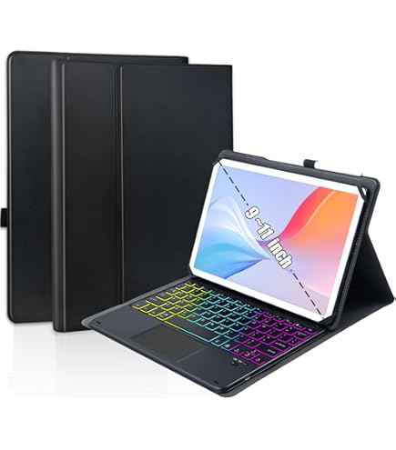 Amazon.com: Magnetic Detachable Wireless Keyboard & Mouse Combo