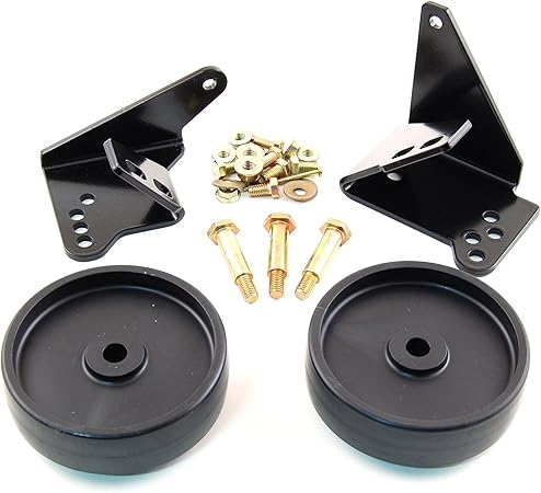 8.5 deck wheel size