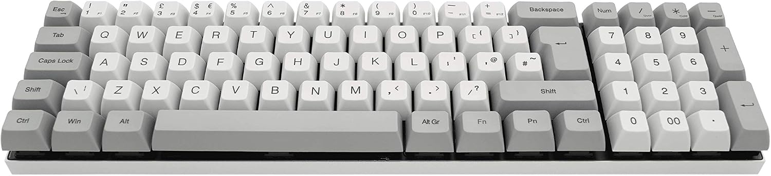 Vortexgear ViBE Blue Cherry MX Switch UK Layout