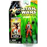 Star Wars Power of The Jedi with Jedi Force File/Luke Skywalker