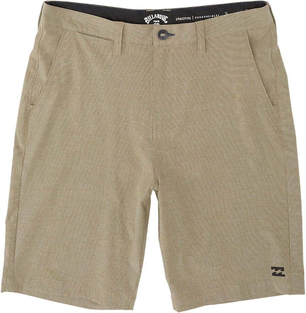 Billabong Men's Crossfire Submersible Hybrid Short: Clothing
